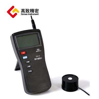 UV-B(双通道)紫外辐照计 紫外线强度检测双通道254nm和297nm