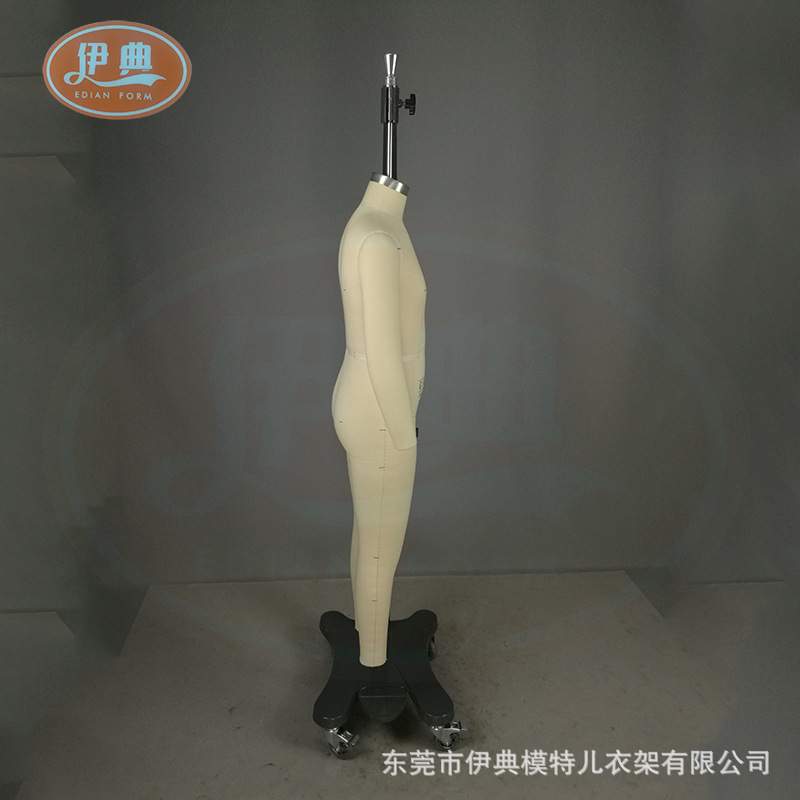 wal-mart 10 girl 女童全身立裁人台 童装服装试衣立裁模特