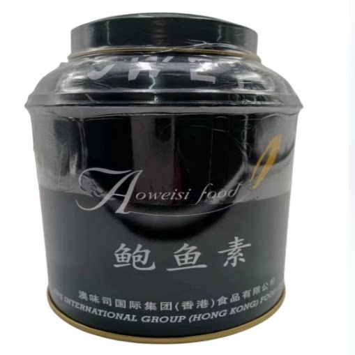 澳味司鲍鱼素调味膏炒菜烹饪汤肴
