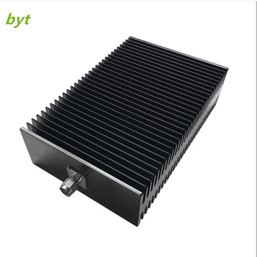 250W  1-50dB DC-4GHZ 驻波比≤1.2  50欧N-KJ RF 同轴固定衰减器