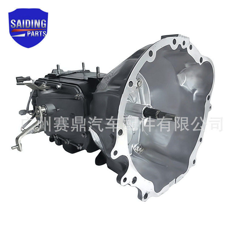 MSB5M适用于五十铃轻卡皮卡 4JB1T柴油发动机 变速箱总成