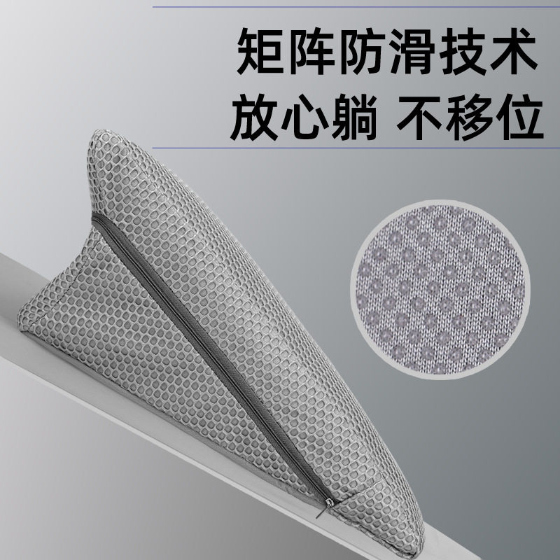 车载折叠前后排睡觉神器