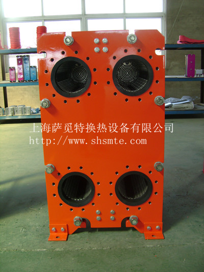 萨觅特SM50B可拆垫片板式换热器