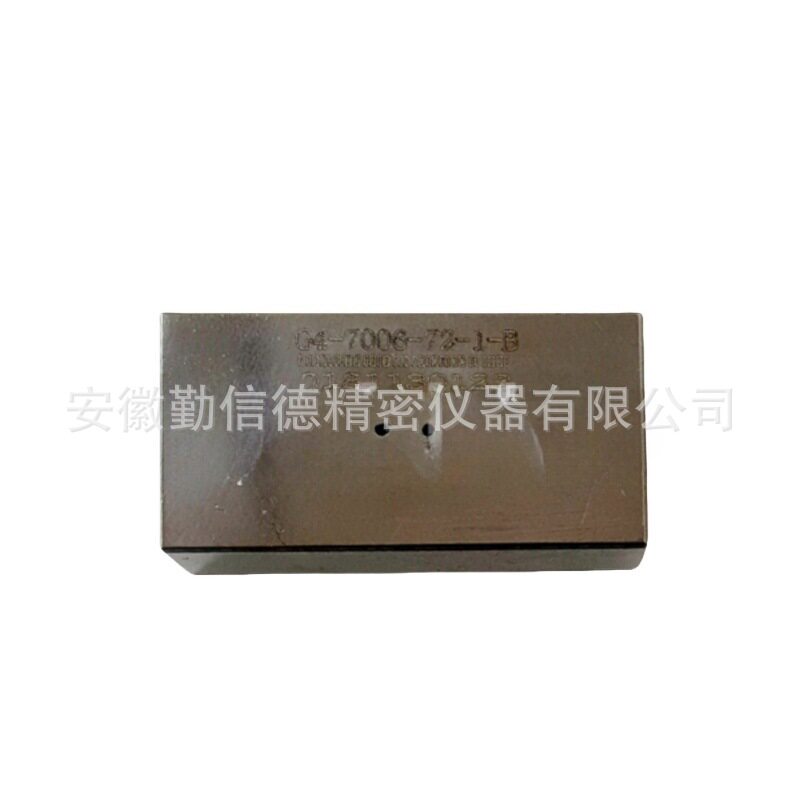 勤信德QXD-G4灯头通止规7006