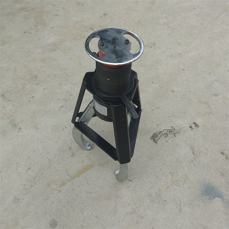 10T可调式三爪液压拔轮器