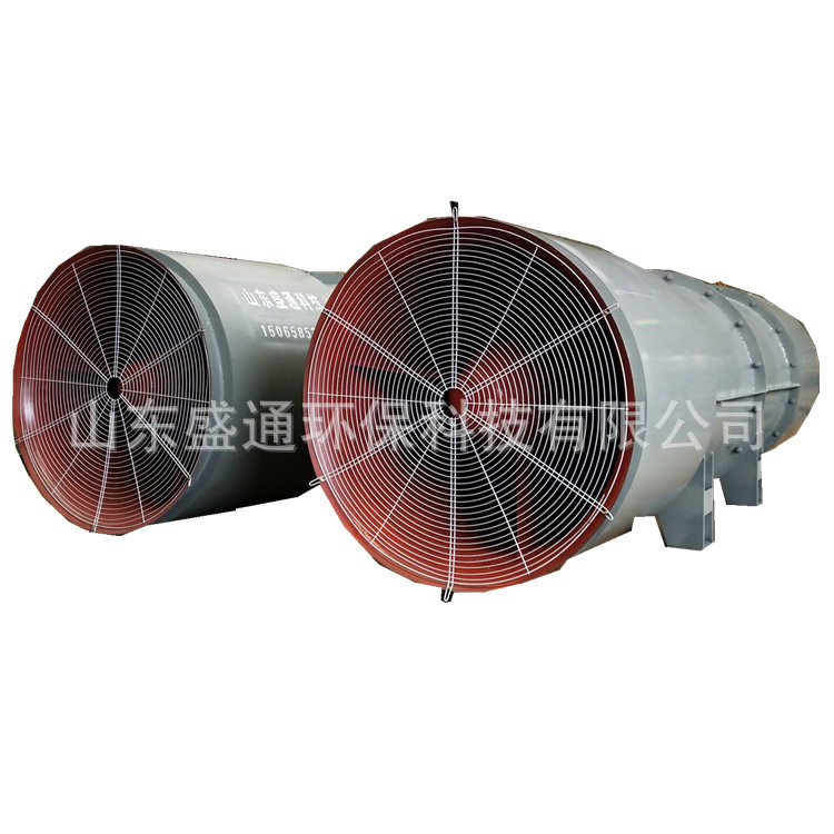 销售供应2X55kw隧道施工风机高速隧道用风机排风设备量大价优