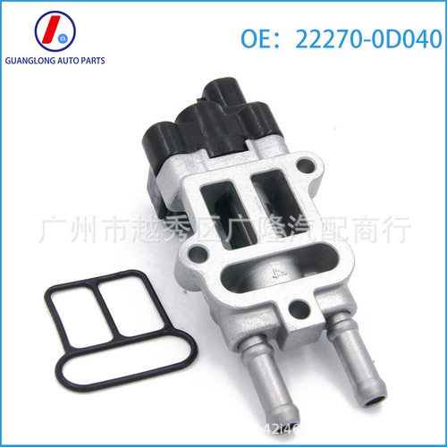 汽车怠速马达22270-21011