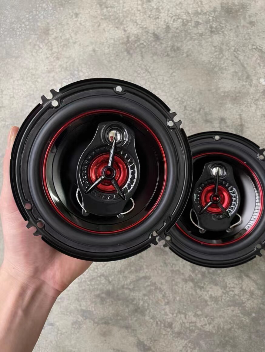奔驰拆车柏林之声中同轴扬声器
