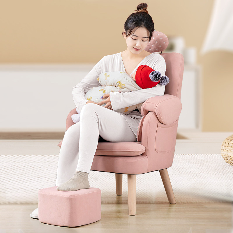 孕产妇月子哺乳喂奶椅沙发凳
