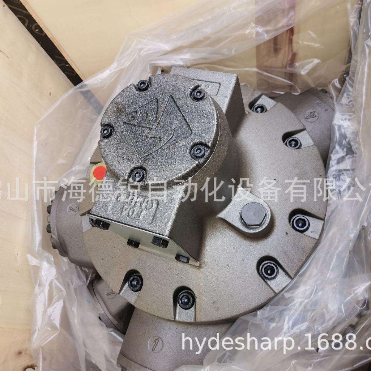 海天注塑机液压马达斯达弗储料STFC325塑机配件塑料机械设备