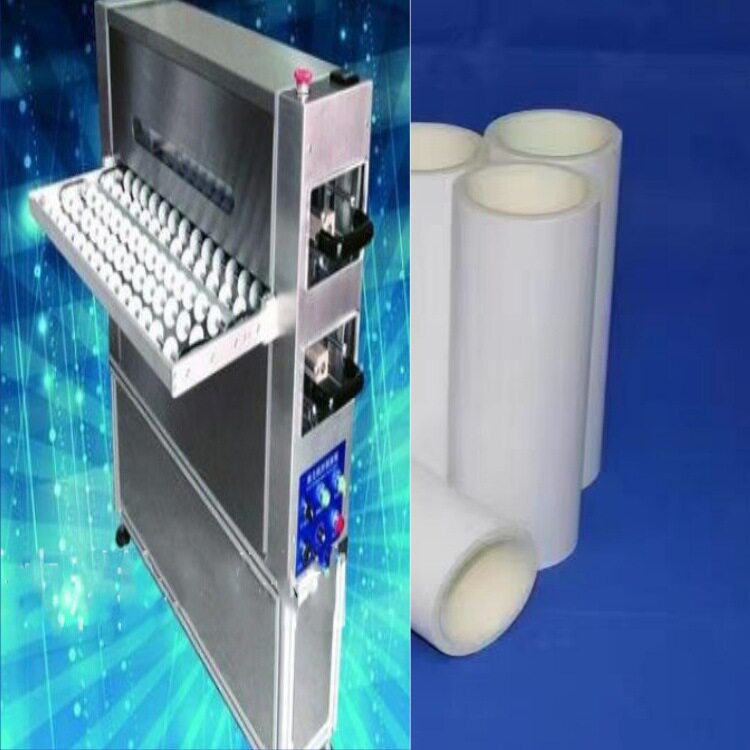 粘尘纸卷pp材料2000宽粘尘滚筒机用滚轮纸除尘干净专用工业免刀