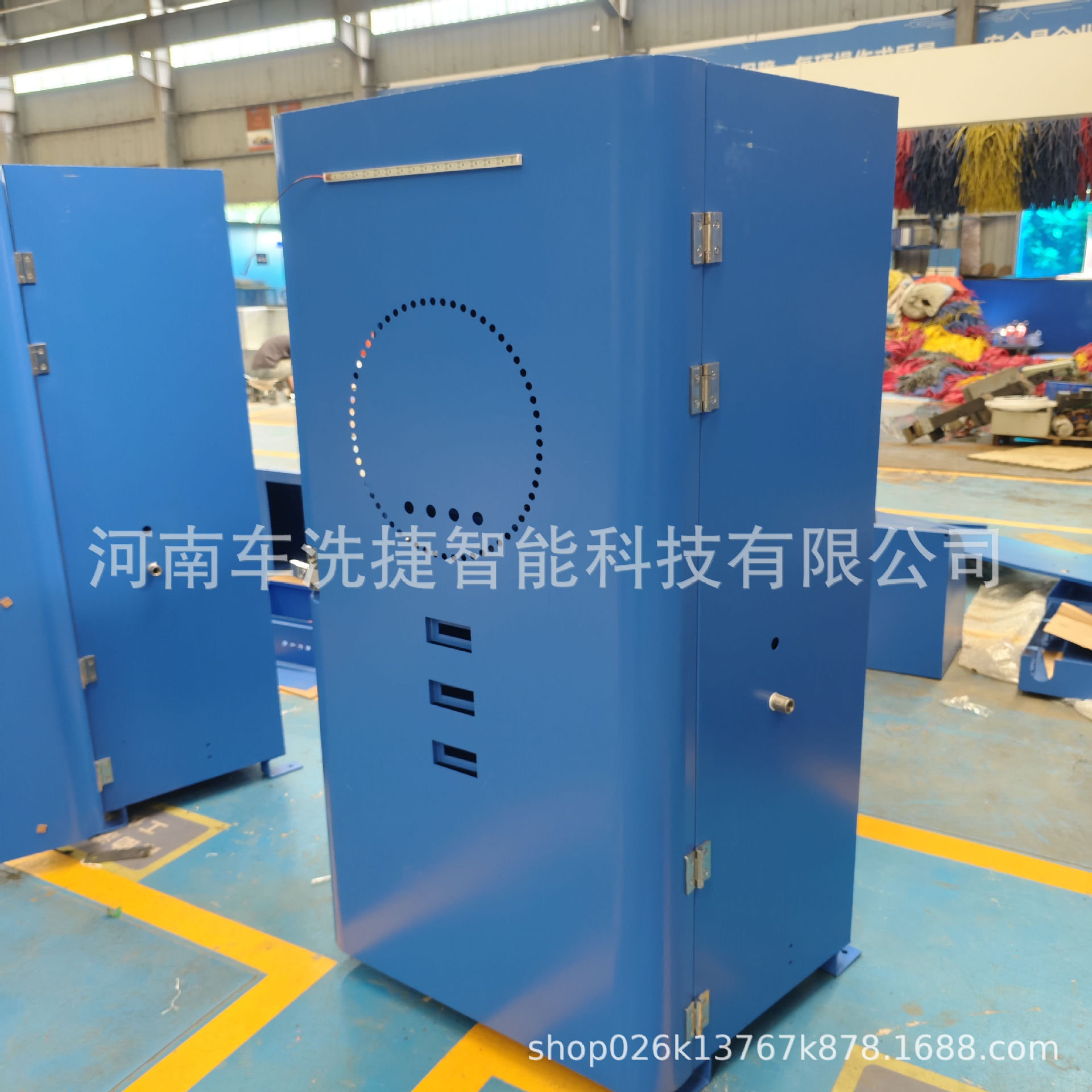 智能共享自助洗车机商用高压清洗设备小区停车场适用耐用洗车机器