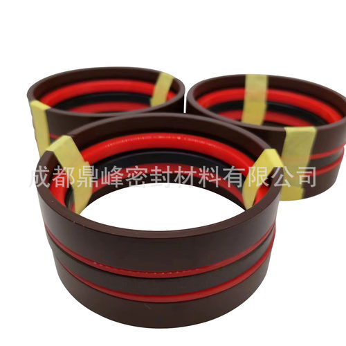 GD1000K组合型活塞密封件泵车用