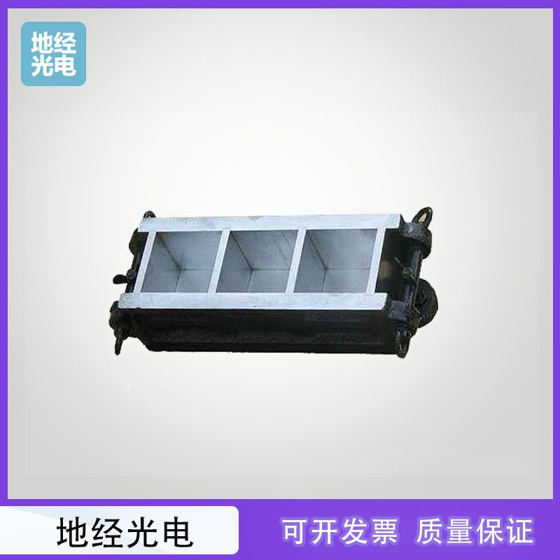三联表面磨光抗压铸铁试模