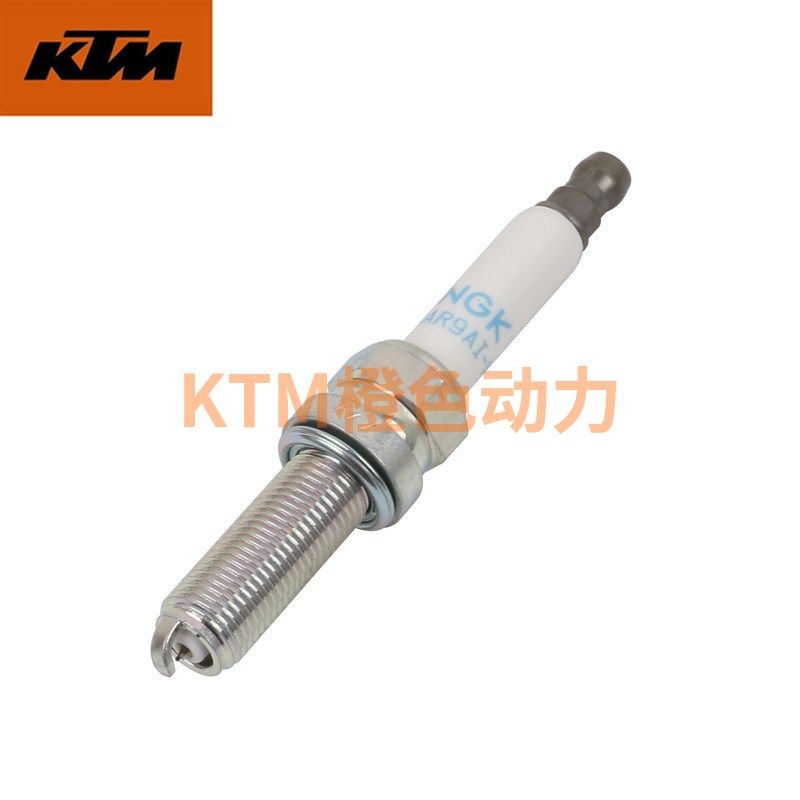 KTM790ADV/R/890DUKE火花塞NGK铱金LMAR9AI-10原厂型号 - 实物图
