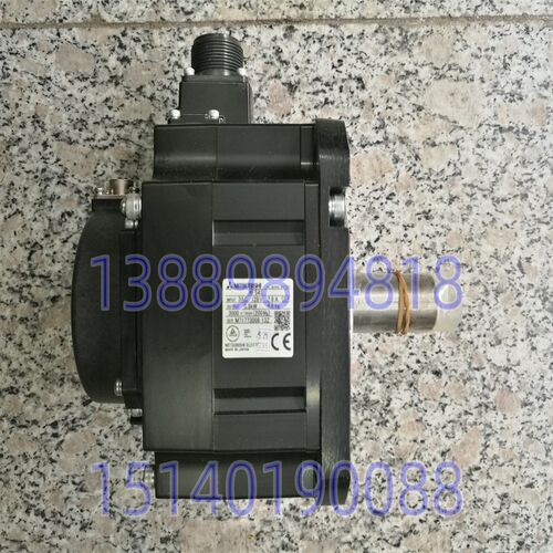 沈阳数控机床配件 CAK6150 CAK5085 X轴伺服电机MITSUBISHI-HF54S