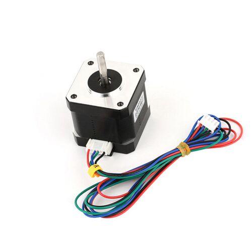 nema 17 stepper motor bipolar 2a 84oz.in 48mm 3d printer/cnc