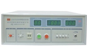 常州蓝科LK2675E(无源泄漏)泄漏电流测试仪 外接调压器型