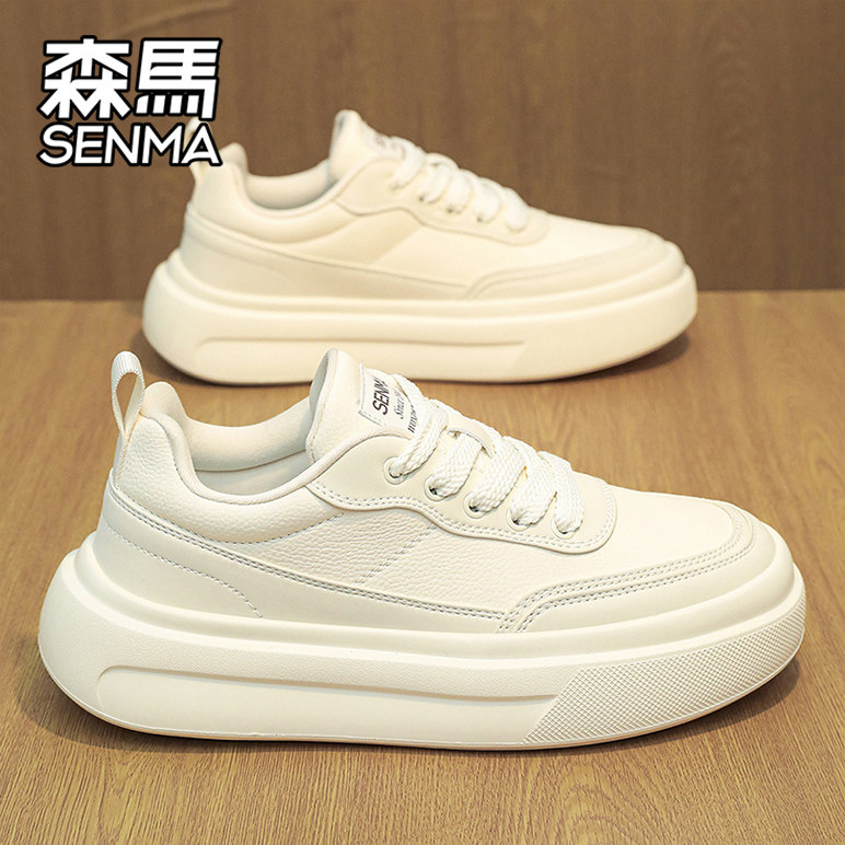 森马官方旗舰正品休闲运动鞋男