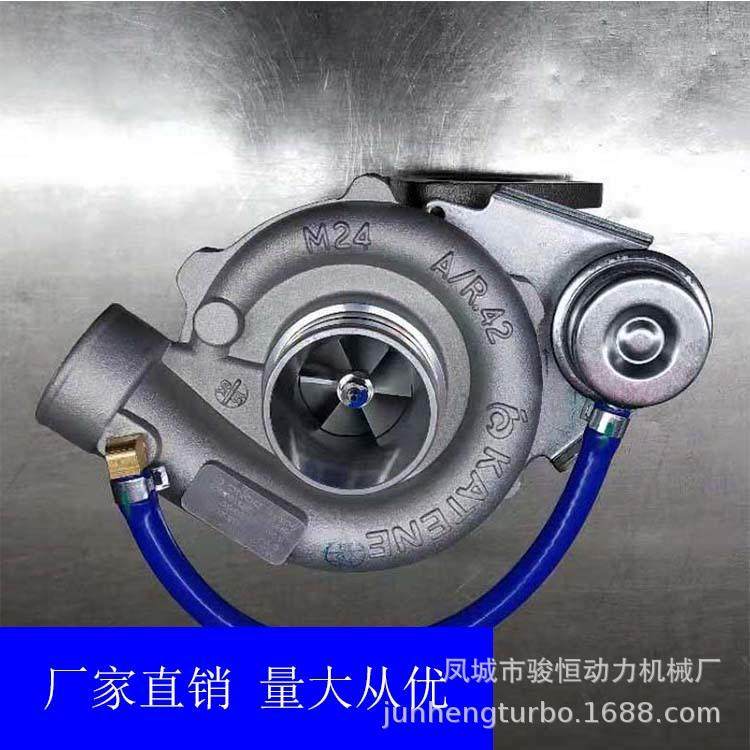 涡轮增压器GT22736210-5005凯运50051118300SZJX493TURBO