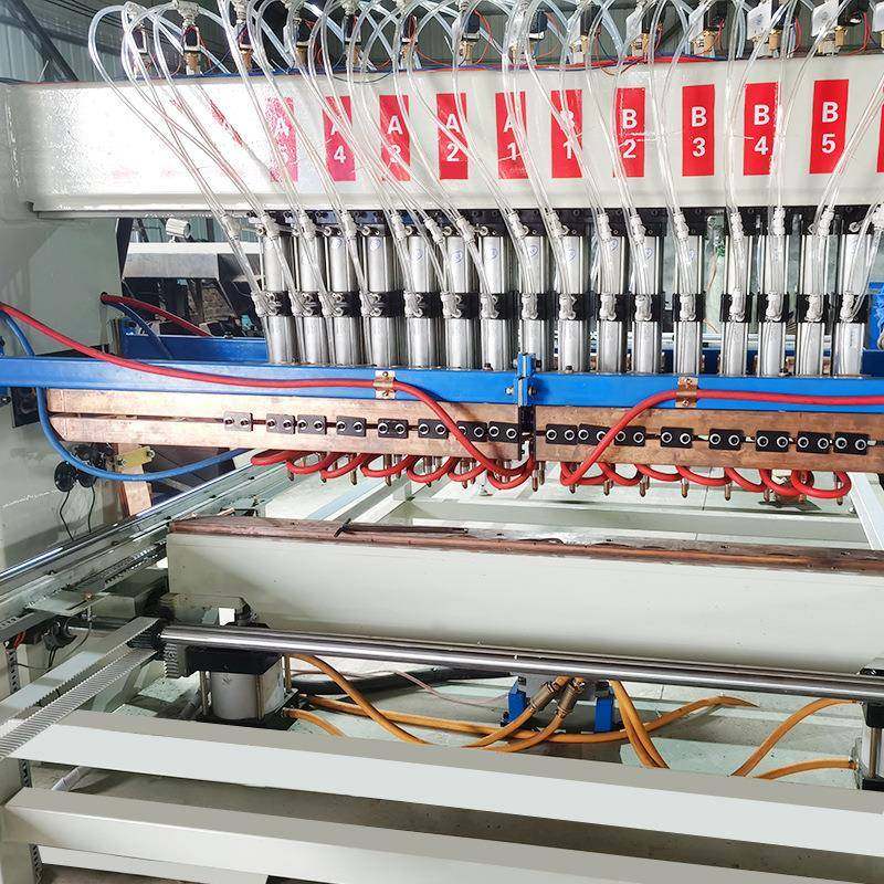 多头排焊机桥梁定位网中频工频直流交流养殖煤矿双气缸气动点焊,五金/工具,点焊机,淘宝优惠券,粉丝福利购,淘宝优惠卷