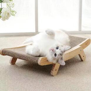 Scratching for Scraper Furn Scrapers Cat Mat Sisal Post Cats