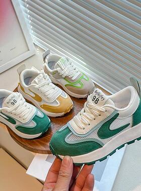 Children sports shoes kids boys shoes baby girls sneakers