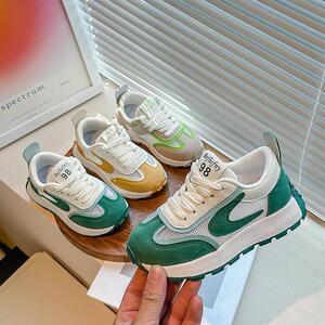 Children sports shoes kids boys shoes baby girls sneakers