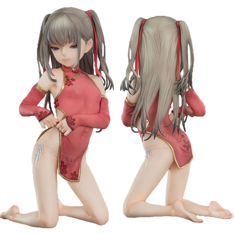15cm Vibrastar Rokuku CITY 09 Alice Sexy Anime Girl Figu