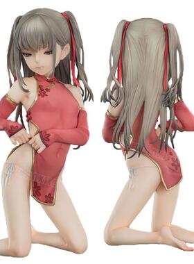 15cm Vibrastar Rokuku CITY 09 Alice Sexy Anime Girl Figu