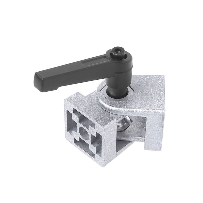 Zinc Alloy Flexible Hinge With Handle Die Cast Pivot Joint C