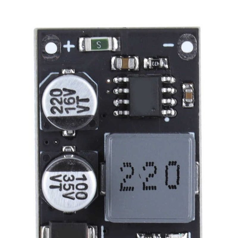 DC-DC Buck Module Adjustable 5V Default Output DC Buck Conve