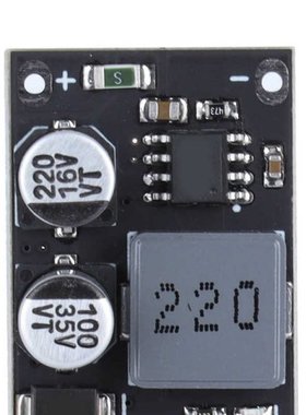 DC-DC Buck Module Adjustable 5V Default Output DC Buck Conve