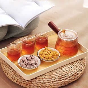 Plate Dinner Reusable Plates Salad Thick for Plastic