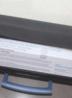 dell 2330d  2330dn  2330dtn  2350d   2350dn 墨粉盒  碳粉盒