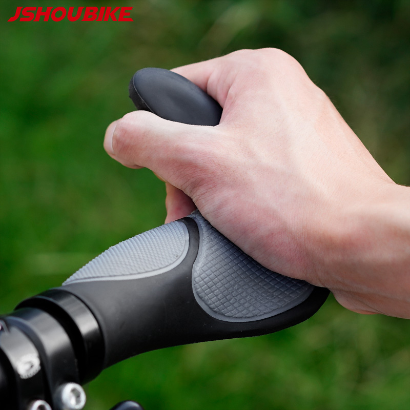 自行车牛角把套硅胶减震肉球电动折叠车通用配件防滑橡胶休息副把