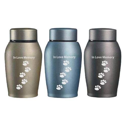 好货Pet Urns Loose Memorial Pets Gift Final Comforting Resti