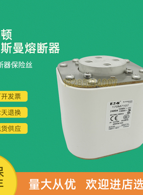 全新快速熔断器保险170M7106 170M7107 170M7115 170M7118