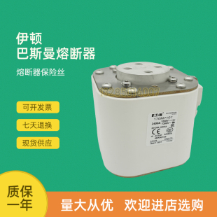 170M7118 170M7115 全新快速熔断器保险170M7106 170M7107