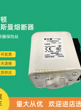 全新快速熔断器保险170M6508 170M6509 170M6510 170M6511