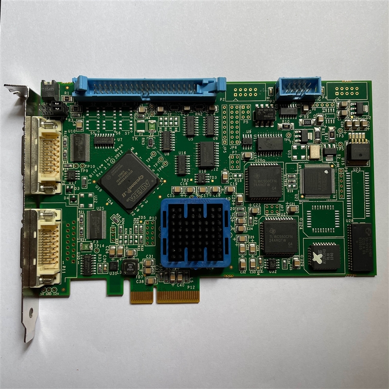 LINX GINGA digital CL2e 采集卡GDE-CL2-3.5-132254-LITE 成色新