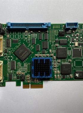 LINX GINGA digital CL2e 采集卡GDE-CL2-3.5-132254-LITE 成色新