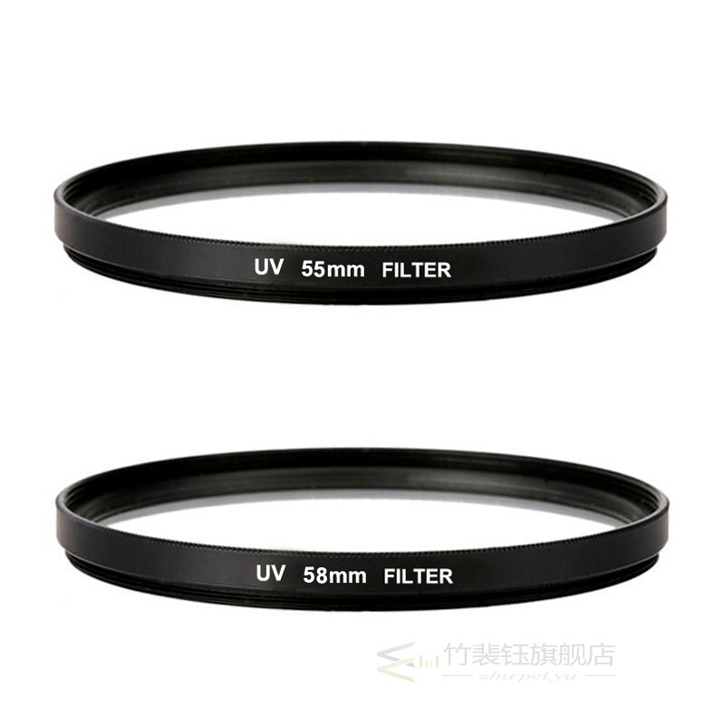 52/55/58/62/67/72/77/82mm Ultra-Violet UV Lens Filter Protec