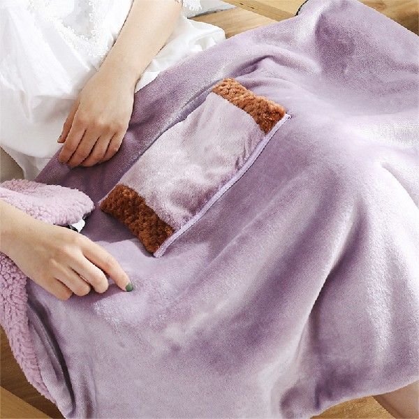 Multi-function Electric Heating Blanket USB Warmer Heater