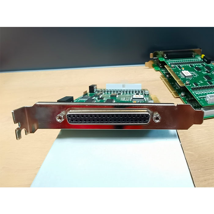 泓格 PISO-P32C32U 32通道光隔离数字输入采集卡 PISO-P32C32询价