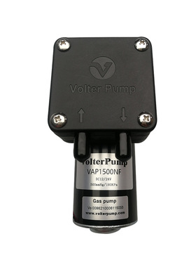 威尔特VAP1500NF气液两用隔膜泵电动真空泵12V耐腐蚀实验室气泵