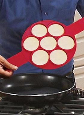 non stick flippin fantastic nonstick pancake maker egg ring