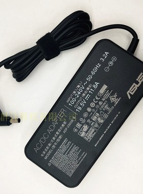 华硕ROG笔记本冰刃3s Plus GX531GW GX502G电源适配器GX701充电线