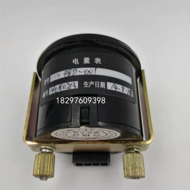 好货力达诺力杭叉西林中力电动叉车仪表电量表电量显示器CYPM-480图片