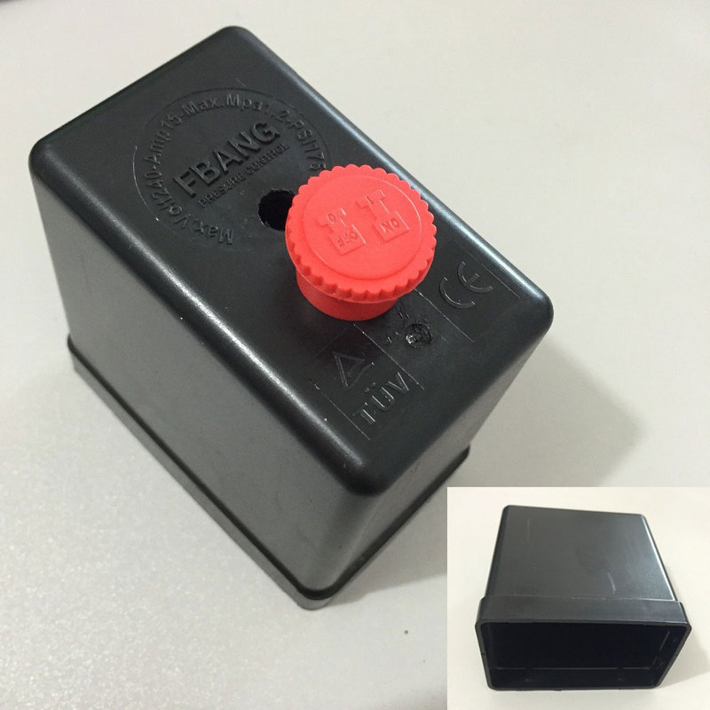 1pcs 240V 15A 175PSI 12Bar Air Compressor Pressure Control